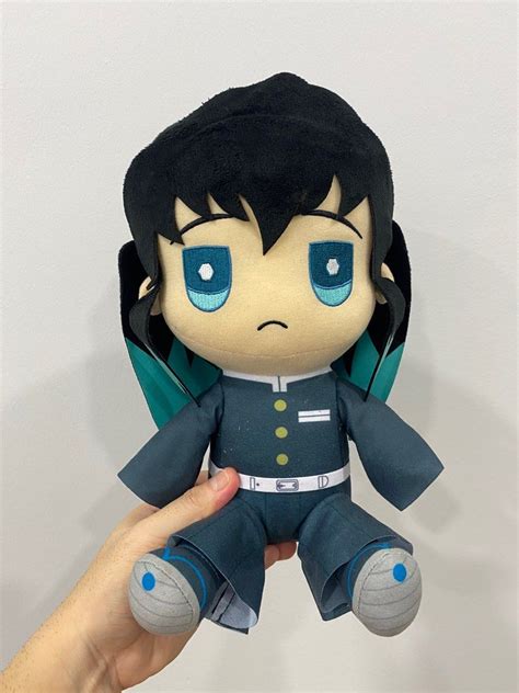 Muichiro Plushie Hobbies And Toys Collectibles And Memorabilia Fan