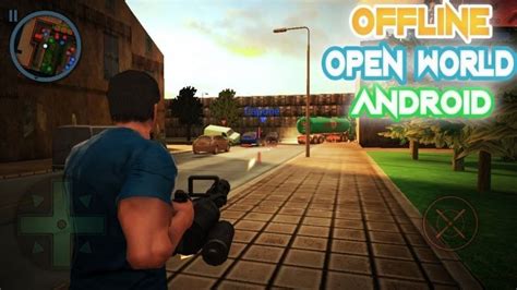 5 Best Offline Games Like Gta For Android