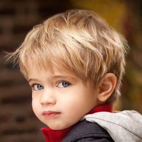 The Adorable Little Boy Haircuts You And Your Kids Will Love