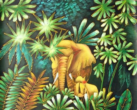 Jungle Paintings