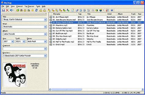 Edit video anda secara online langsung dari browser anda. The 5 Best Free MP3 Tag Editors