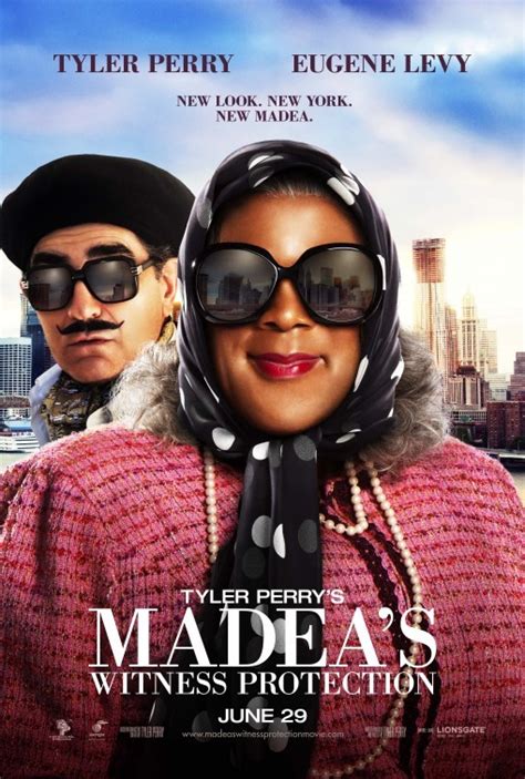 Madeas Witness Protection Online 2012 Filme De Comedie Subtitrate