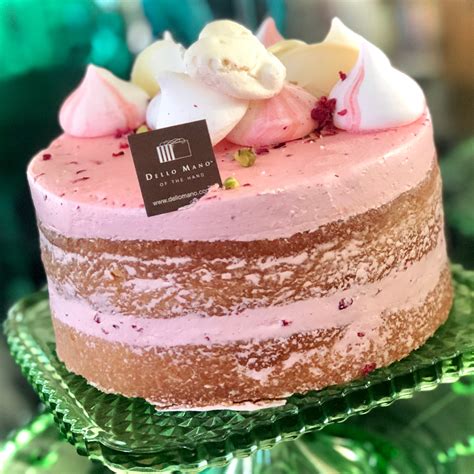 Uncover the Decadence of Italian Buttercream - Dello Mano