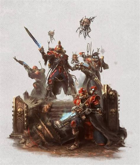 The Weekly Warhammer 40k Dump Part X Album On Imgur Warhammer Models