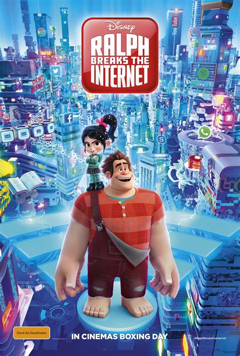 Ralph Breaks The Internet 3d