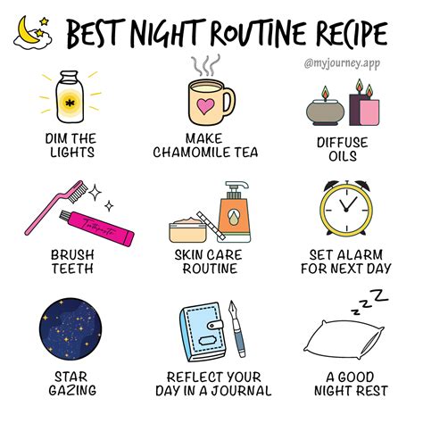 Best Night Time Face Routine Beauty And Health