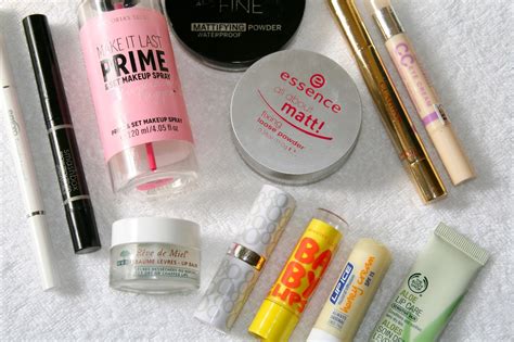 Suzy Q Tip Empties Post 5 Makeup