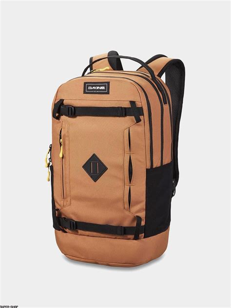 Dakine Urbn Mission Pack 23l Backpack Bold Caramel