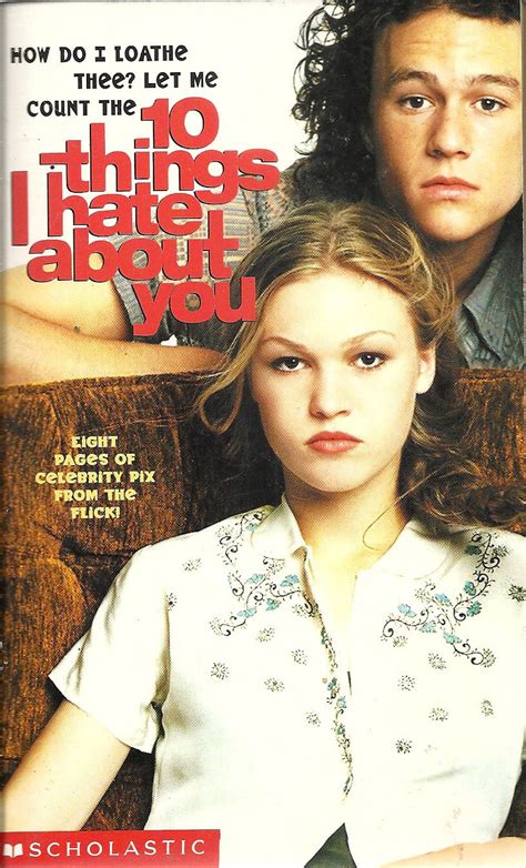 10 Things I Hate About You Vintage Bookseller
