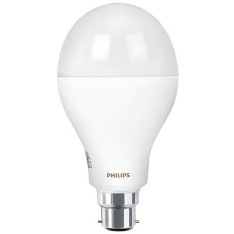 And, they use up to 90% less energy than standard incandescent bulbs. Buy Philips LED Bulb - 20 Watt, Cool Daylight, Stellar ...