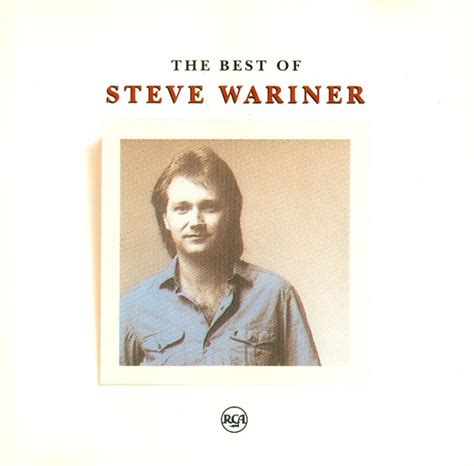 Steve Wariner The Best Of Steve Wariner 1990 Cd Discogs