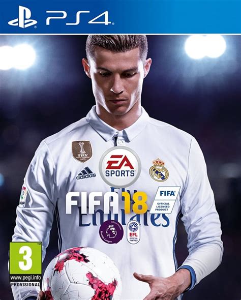 Fifa 18 Review Ps4 Push Square