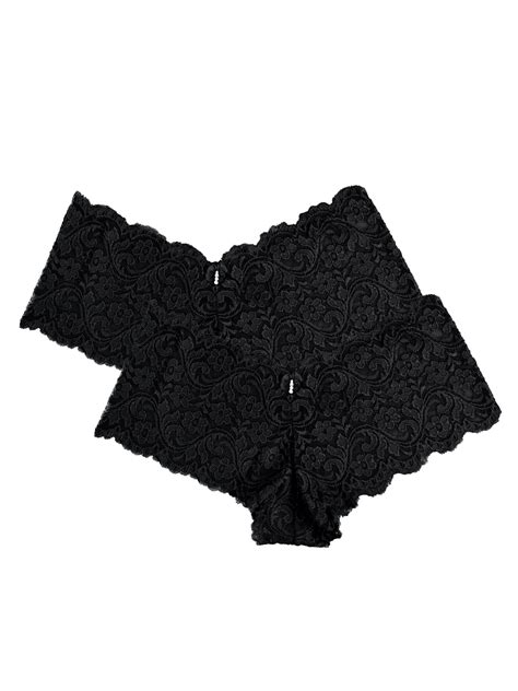smart and sexy women s signature lace cheeky panty 2 pack style sa131