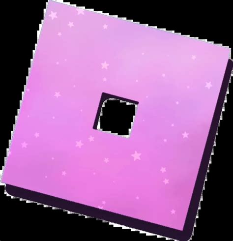 Pastel Purple Roblox Icon