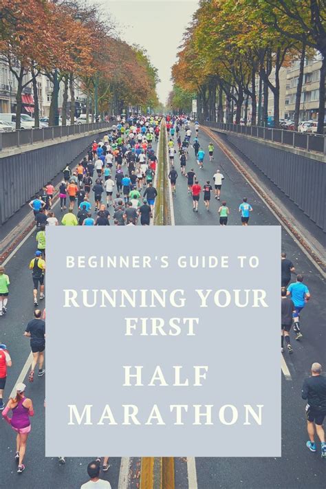 Beginners Guide To Running A Half Marathon Guide Bizguru