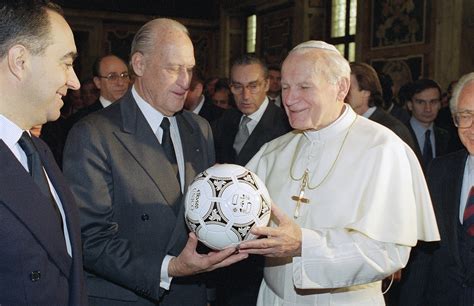 joão havelange fifa president and world power broker in soccer dies