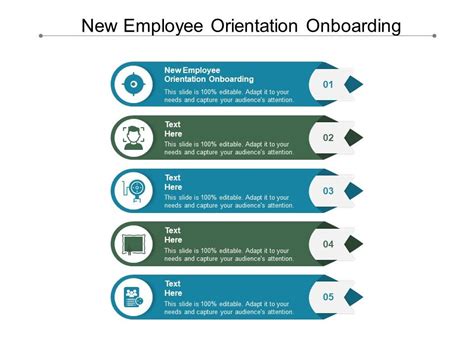 New Employee Orientation Onboarding Ppt Powerpoint Presentation Styles