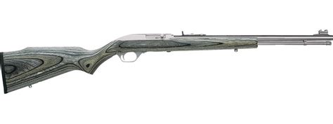 Marlin 60 Stainless Steel 22 Lr Semi Auto Stainless Laminated