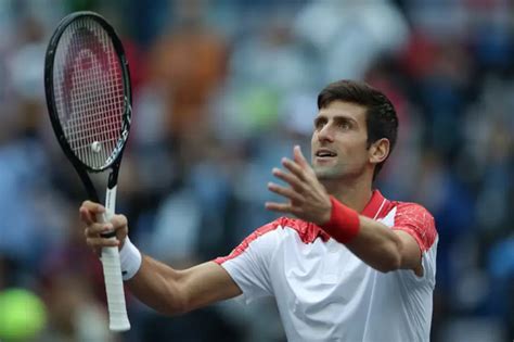 Atp Shanghai Novak Djokovic Dominates Alexander Zverev To Reach The