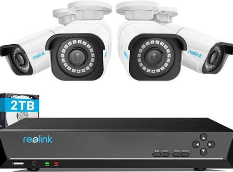 Reolink Camera System Review Reolink Poe Cameras Vs Arlo