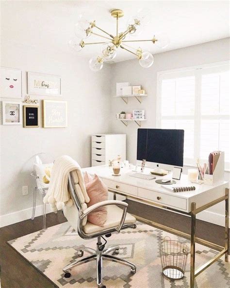 10 Home Office Spare Bedroom Ideas