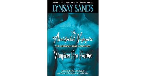 The Accidental Vampire Vampires Are Forever By Lynsay Sands