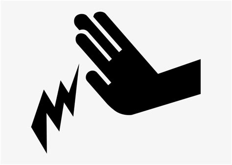 Electric Shock Icon Png Free Transparent Png Download Pngkey