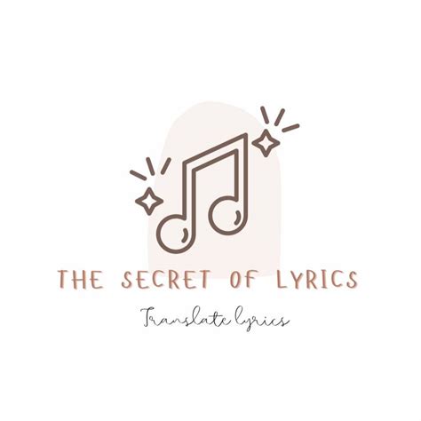 The Secret Of Lyrics