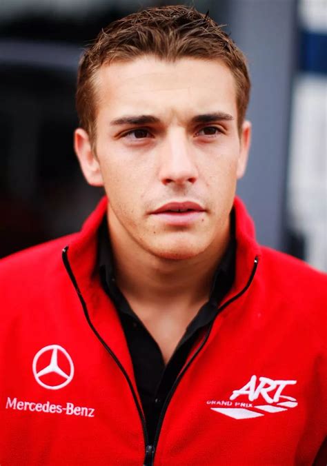 Jules Bianchi Career In Pictures Daily Record