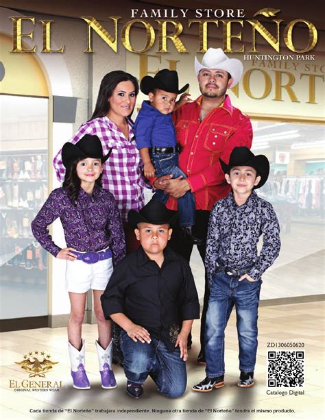 El Norteño Hpark By Paramount Graphics Issuu