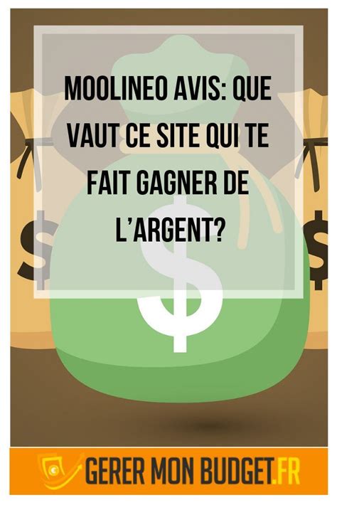 Moolineo avis et test complet 2019. Moolineo avis: que vaut ce site qui te fait gagner de l ...