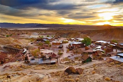 Ghost Towns And Abandoned Mining Towns You Should Visit
