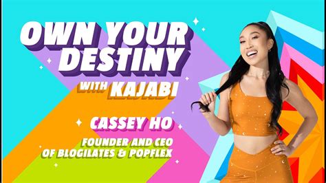 Cassey Ho Of Blogilates Shares Secrets For Success As A Creator Ahead Of Sxsw Youtube