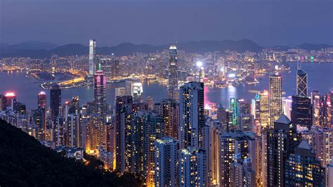Top Spots To Enjoy Hong Kongs Night Views Hong Kong Tourism Board