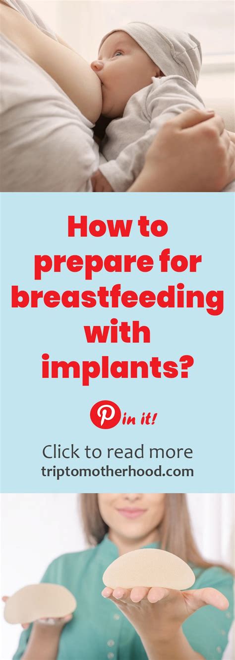 Breastfeeding With Implants Important Questions Answered
