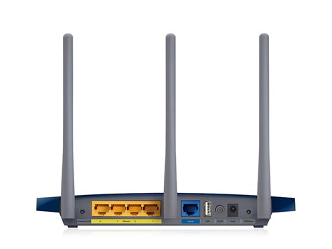 TL WR1043ND Ultimate Wireless N Gigabit Router TP Link Nederland