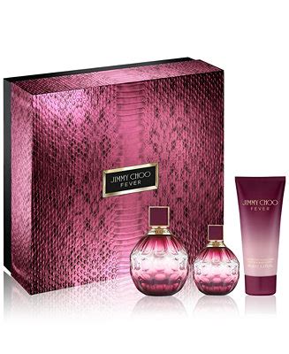 Shop the luxurious jimmy choo collection at house of fraser for sophisticated fragrances and toiletries. Jimmy Choo 3-Pc. Fever Gift Set & Reviews - All Perfume ...