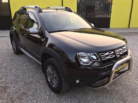 Venduto Dacia Duster 1 6 GPL 4X4 NAV Auto Usate In Vendita