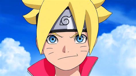 Kącik Anime Boruto Nadciąga Anime O Synu Naruto