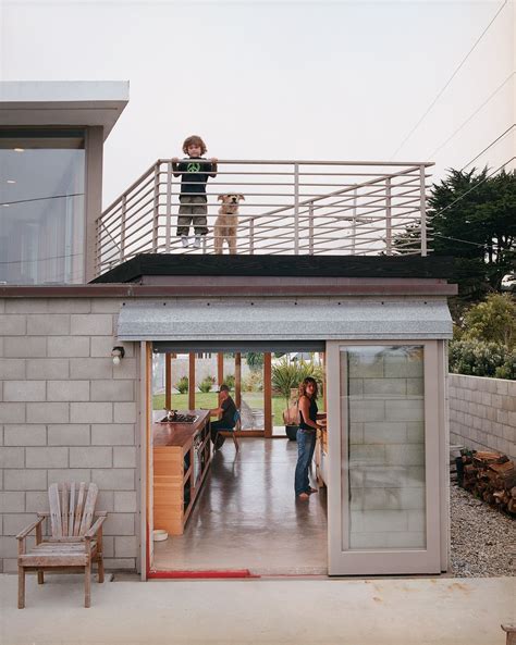 Pin by ali gee on designs i love | Cinder block house, House exterior