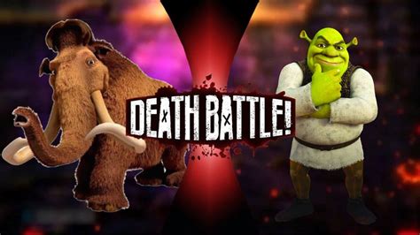 Manny Vs Shrek Death Battle Fanon Wiki Fandom