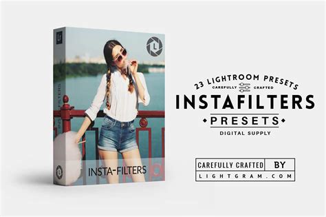 Instagram Presets For Lightroom