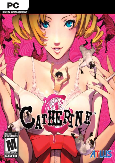 Catherine Classic PC CDKeys