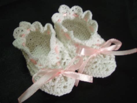 Crochet Pattern For Baby Booties Free Crochet Patterns Free Baby