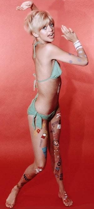 Goldie Hawn Nude Pics Página 1