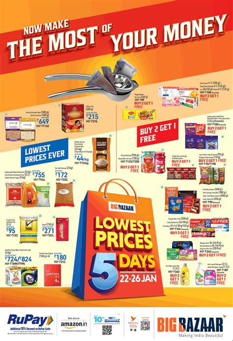 Big Bazaar Chennai Public Holiday Sales Deals Discounts Offers 2021