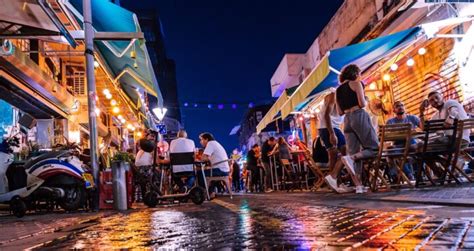 The Top 10 Bars Cafes And Restaurants In Tel Aviv Eski Gaste