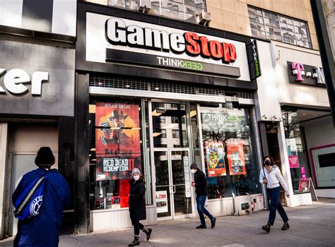 Investors who anticipate trading during these times are strongly advised to. GameStop's stupefying stock rise doesn't hide its reality reality reality companies industry ...