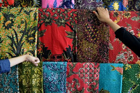 Batik Sebagai Warisan Budaya Yang Perlu Dilestarikan Wartaindonews