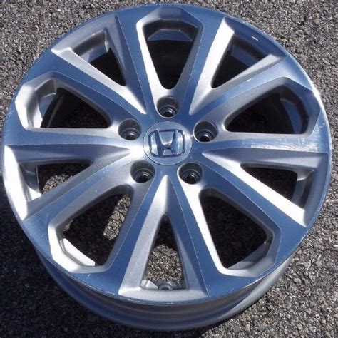 Honda Cr V 2013 Oem Alloy Wheels Midwest Wheel And Tire